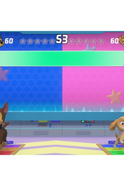 NO BRAND Paw Patrol: Marele Salvare Spațială Salvează Adventure Bay Xbox One Box