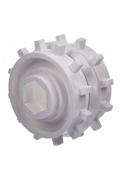 NO BRAND Roată de semănat Poznaniak pentru cereale, hexagonală, 3056020010, s...