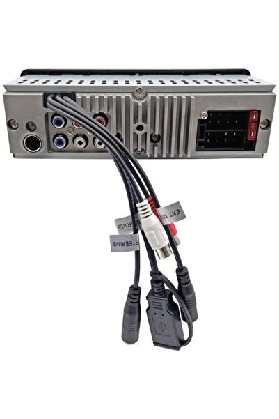 NO BRAND Radio auto Blaupunkt Dublin 412 1-Din