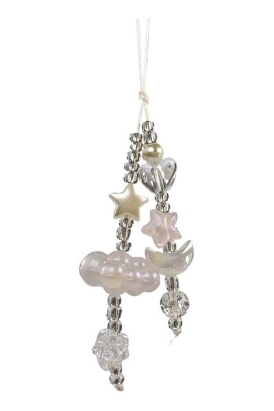Generic Charms Phone Pendant Butterfly Sweet Her Lanyard Phonestraps Backpack...