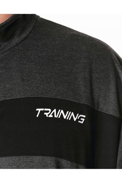 NO BRAND Set Trening Bărbați Costum Sport Hanorac de Antrenament + Pantaloni ...