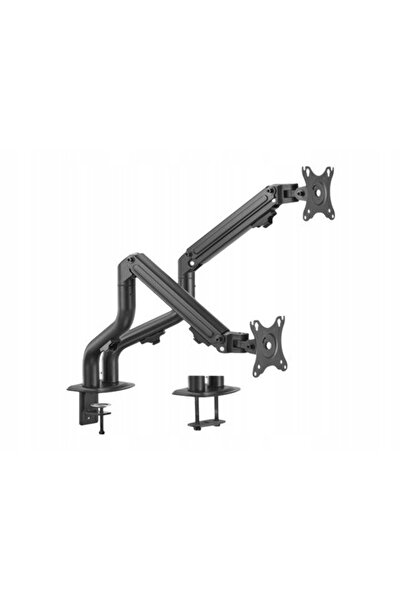 Gembird Suport monitor MA-DA2-02 Dublu 17”-32” până la 8kg