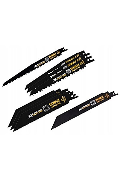 NO BRAND 8 bucăți lame de ferăstrău alternativ Dewalt DT99551