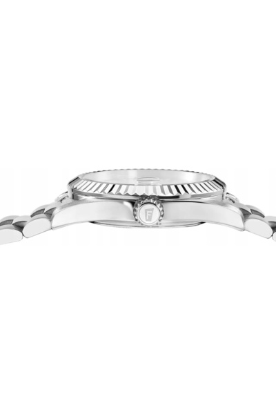 NO BRAND Ceas bărbătesc Festina F20084-D cu brățară argintie