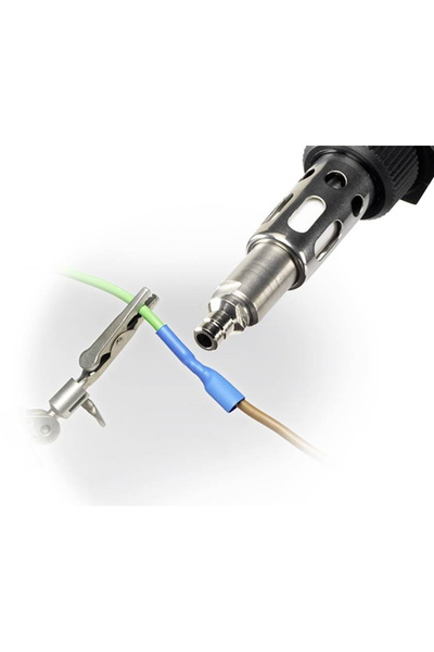 NO BRAND Dremel Versatip Arzător cu gaz pentru lipit cu accesorii F0132000Jd