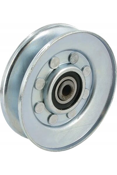 NO BRAND Roată de ghidare 4x3/8 " pentru rolă întinzătoare de curea trapezoid...