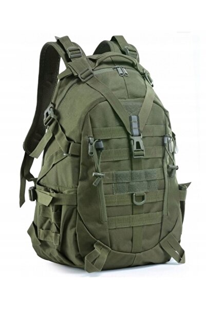 NO BRAND Rucsac militar turistic de călătorie bsh kaki pentru avion 35l