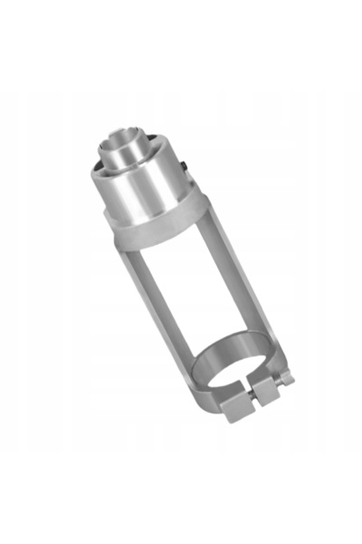NO BRAND Adaptor pentru burghiu cu gaură pătrată, Instrument de fixare solidă...
