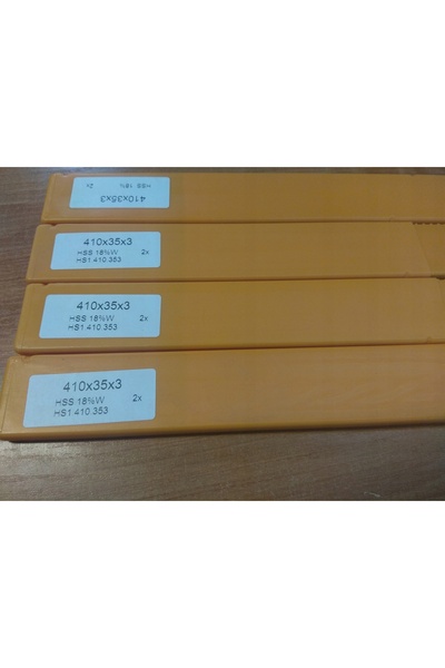 NO BRAND Itatools Cuțit de rindea Hs1.410.303 410X30X3 mm