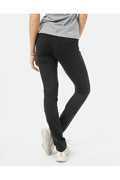 NO BRAND Pantaloni sport de bumbac pentru antrenament, de damă, negri, Rennox...