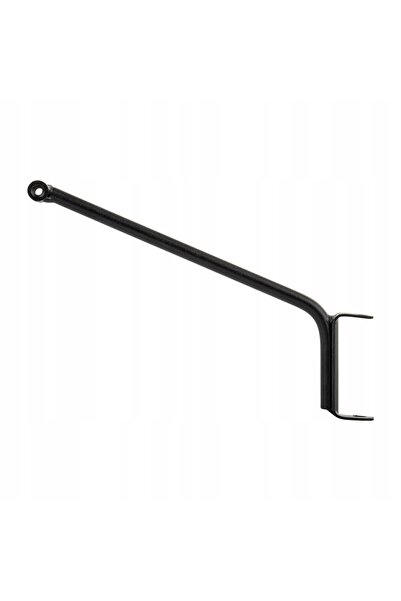 NO BRAND Oglindă tractor 232x145mm Filet M6 + Suport Ursus C-330 Set 2 buc.