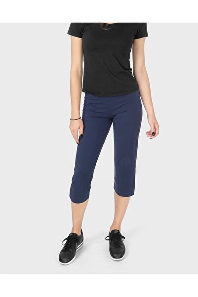 NO BRAND Pantaloni scurți sport de trening pentru femei Rennox 201 m Bleumarin