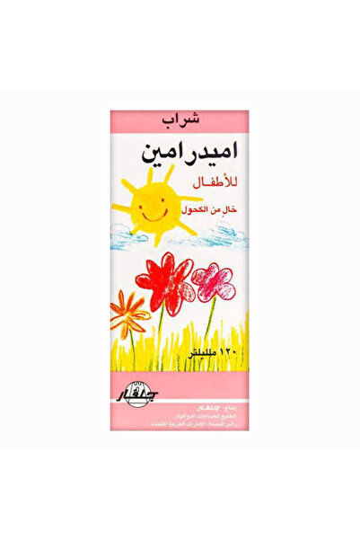 Fa Amidramin Syrup for Children 120 ml