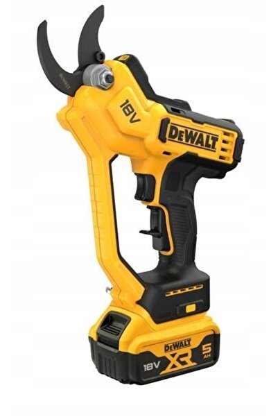 Dewalt Foarfecă de marcat 18 V. 1 acumulator de 5.0 Ah.