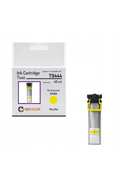 NO BRAND Cerneală nouă T9444 pentru Epson Workforce Pro Wf-C5790Dwf Wf-C5210D...