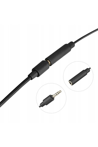 NO BRAND Boya by-m2 / microfon lavalieră - sistem iOS