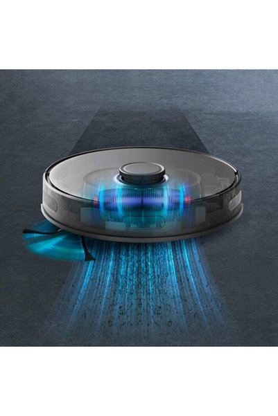 TEFAL RG8575WH X-PLORER SERIE 75 S ANIMAL & AL aspirator robot negru