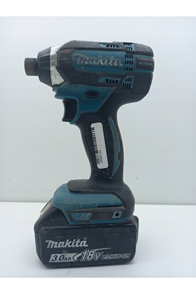 NO BRAND 18V 1/4' 2X3Ah 175Nm Mașină de înșurubat Makita Dtd154Rfj