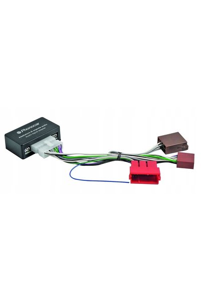 Phonocar Adaptor activ pentru sistemul Audi 1998-2004 cu difuzoare BOSE