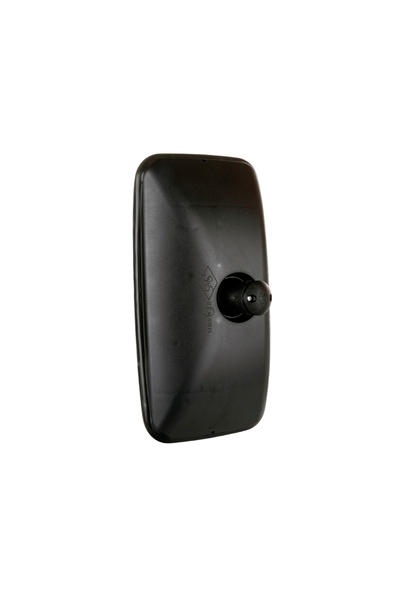 NO BRAND Oglindă Universală 377x189mm Clemă 15-18mm