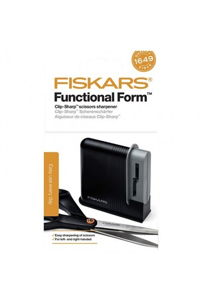 NO BRAND Ascuțitor de foarfece Fiskars 1005137