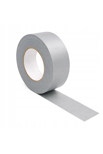 NO BRAND Bandă de reparații argintie 100m 45mm grosime pentru montaj universa...