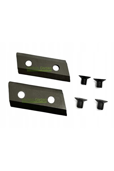 NO BRAND 2x Lamă de polizor 75x30mm, găuri de 9mm, distanță între găuri de 35...