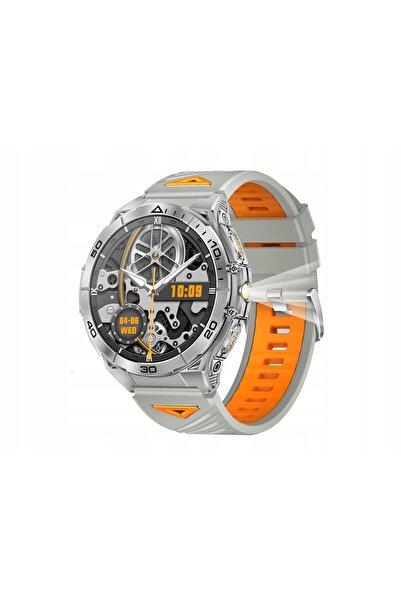 NO BRAND Smartwatch bărbătesc off-road impermeabil IP68 AMOLED GlacierX Dash ...