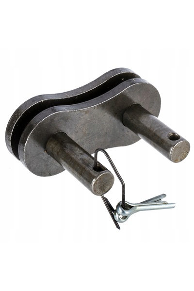 NO BRAND Lacăt cu lanț Asa 140 1-3/4 "