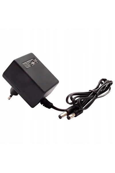NO BRAND Sursă de alimentare pentru 2 efecte 9V CC 200mA Tomanek Tm200-9D
