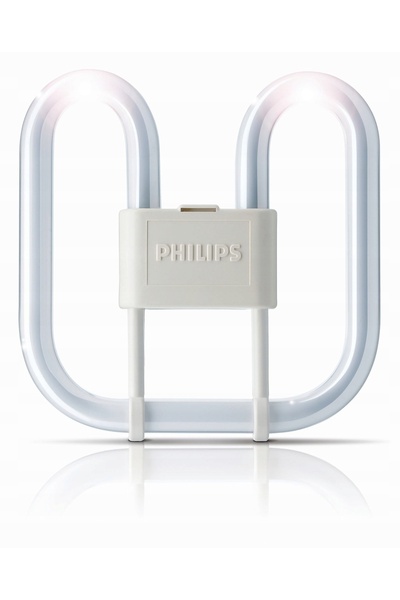 NO BRAND Lampă tubulară Philips PL-Q 28W/835/4P 3500K GR10q incandescentă caldă