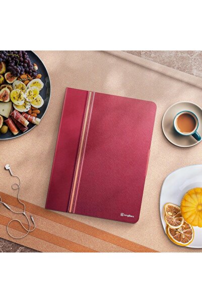 NO BRAND Husă din piele Kingblanc pentru iPad Air 11 " M3 / M2 / 5 / 4 Pro 11...