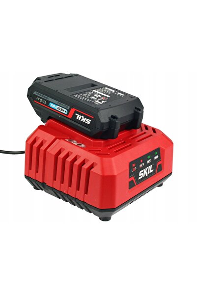 NO BRAND 3060 20V 60Nm Skil 1X2,0Ah Baterie Fără Fir Mașină de înșurubat Fără...