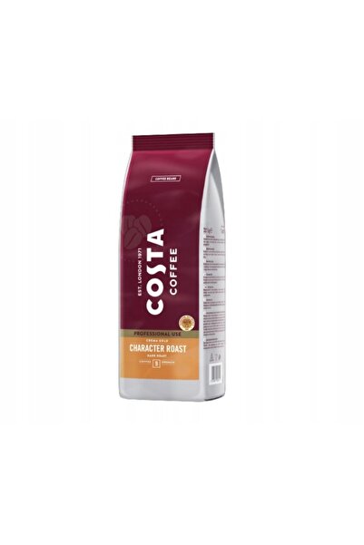 NO BRAND Boabe de cafea Costa Pro Crema 1kg + Ciocolată cu fistic 100g