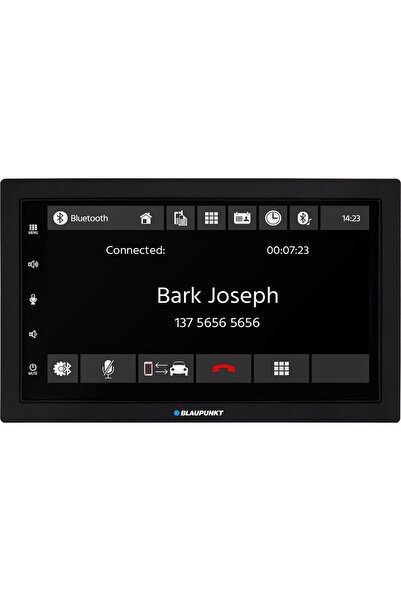 Blaupunkt Radio auto Mannheim 600 DAB 2DIN - Android Auto CarPlay