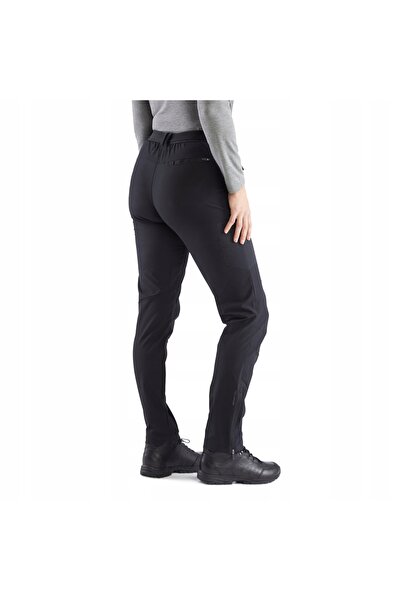 NO BRAND Pantaloni de trekking Viking pentru femei Expander Women Negru m