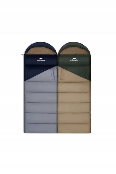 NO BRAND NATUREHIKE U250 Sac de dormit pentru camping, pentru zile însorite, ...