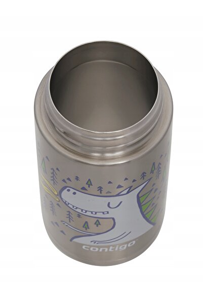 NO BRAND Termos pentru bebeluși din oțel Contigo Easy Clean 380 ml Smok