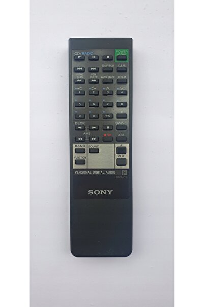NO BRAND Telecomandă pilot originală pentru Sony Tower Rmt-C5 Audio Digital