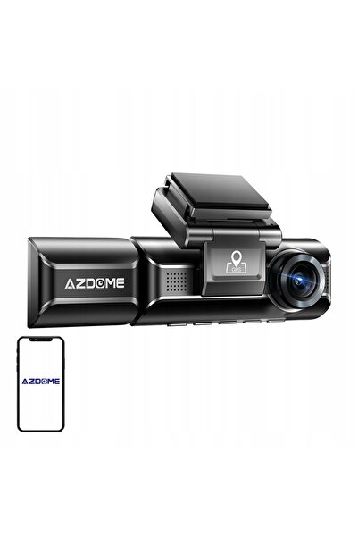 NO BRAND Cameră auto 4K Azdome M550 Max