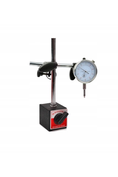NO BRAND Senzor de ceas + Suport magnetic pentru verificarea mișcării rotativ...
