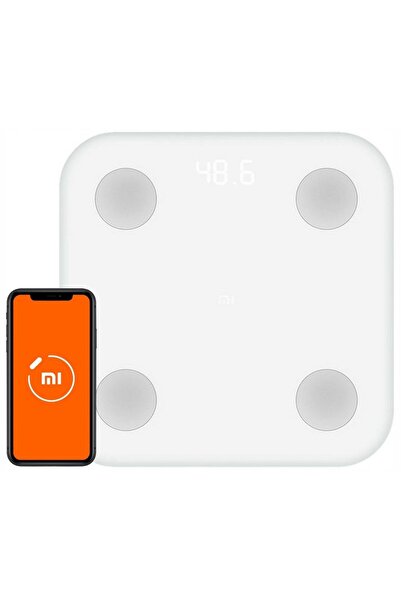 NO BRAND Cântar de baie SMART S400 electronic analitic inteligent