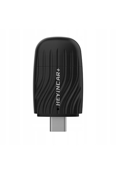 NO BRAND Adaptor USB 2 în 1 wireless pentru Apple CarPlay și Android Auto, pe...