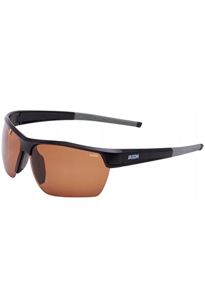 NO BRAND Ochelari de soare polarizați Jaxon X70Am cu lentile chihlimbar