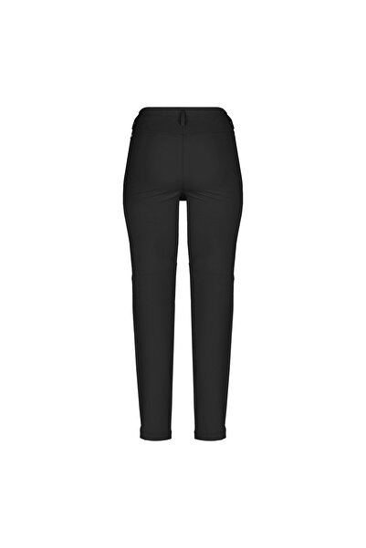 Salewa Pantaloni de trekking Puez Dolomitic 2 DST W pentru femei Negru XXL (44)
