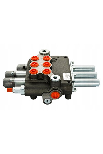 NO BRAND Splitter cu 3 compartimente 80L 2X Plutitor pe linii