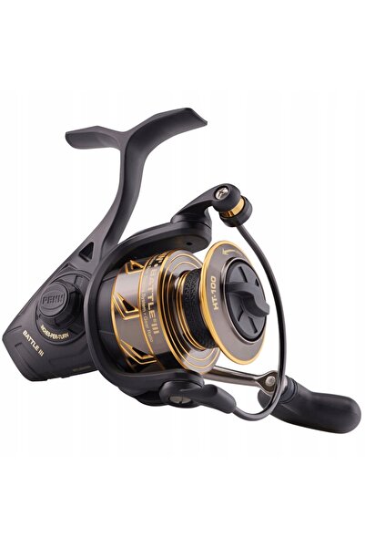 NO BRAND Mulineta spinning Penn Battle III 4000