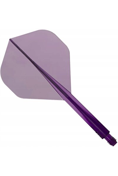 NO BRAND Condor Axe System Shafty Dart Flights Nr. 2 Standard Scurt