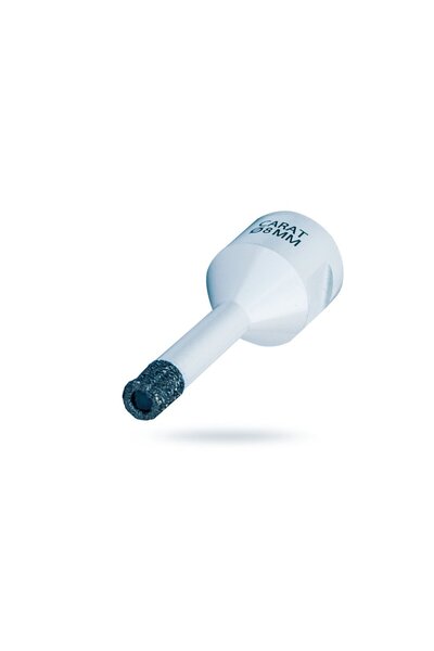 HiKOKI - Hitachi Burghiu diamantat pentru granit 8mm M14 găurire uscată CARAT