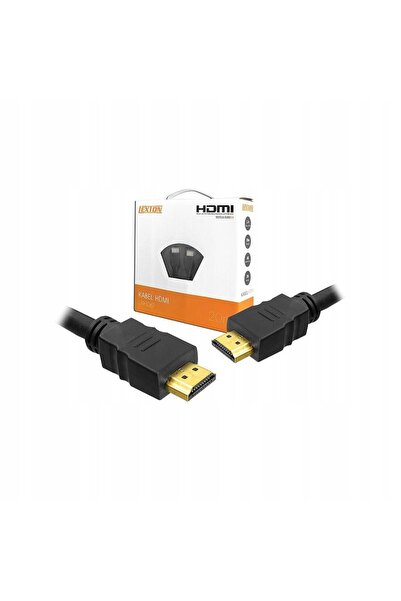 NO BRAND Cablu Lexton LXHD67 HDMI - HDMI 20 m